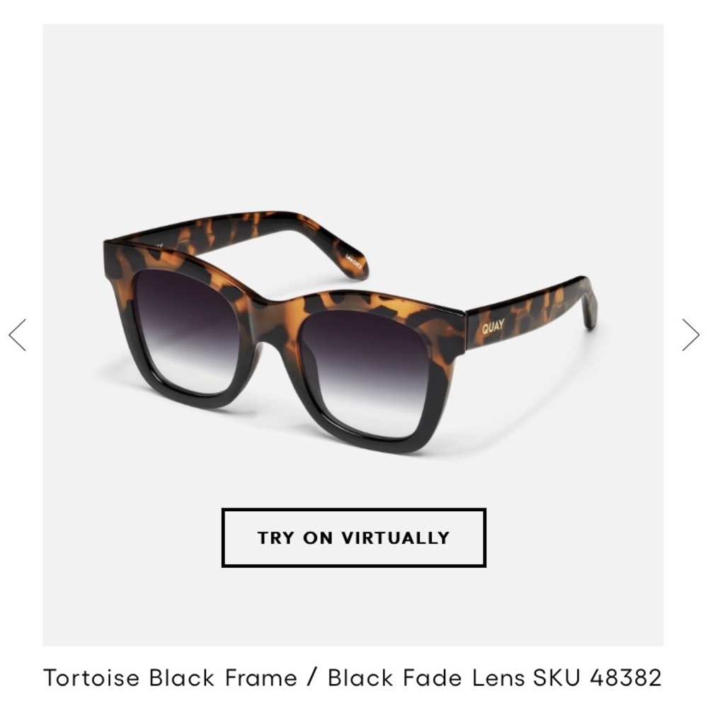 QUAY After Hours Sunglasses